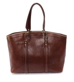 Christian Dior Romantic Flowers Tote Bag