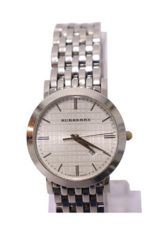 Burberry BU1722 Heritage Quarz-Uhr