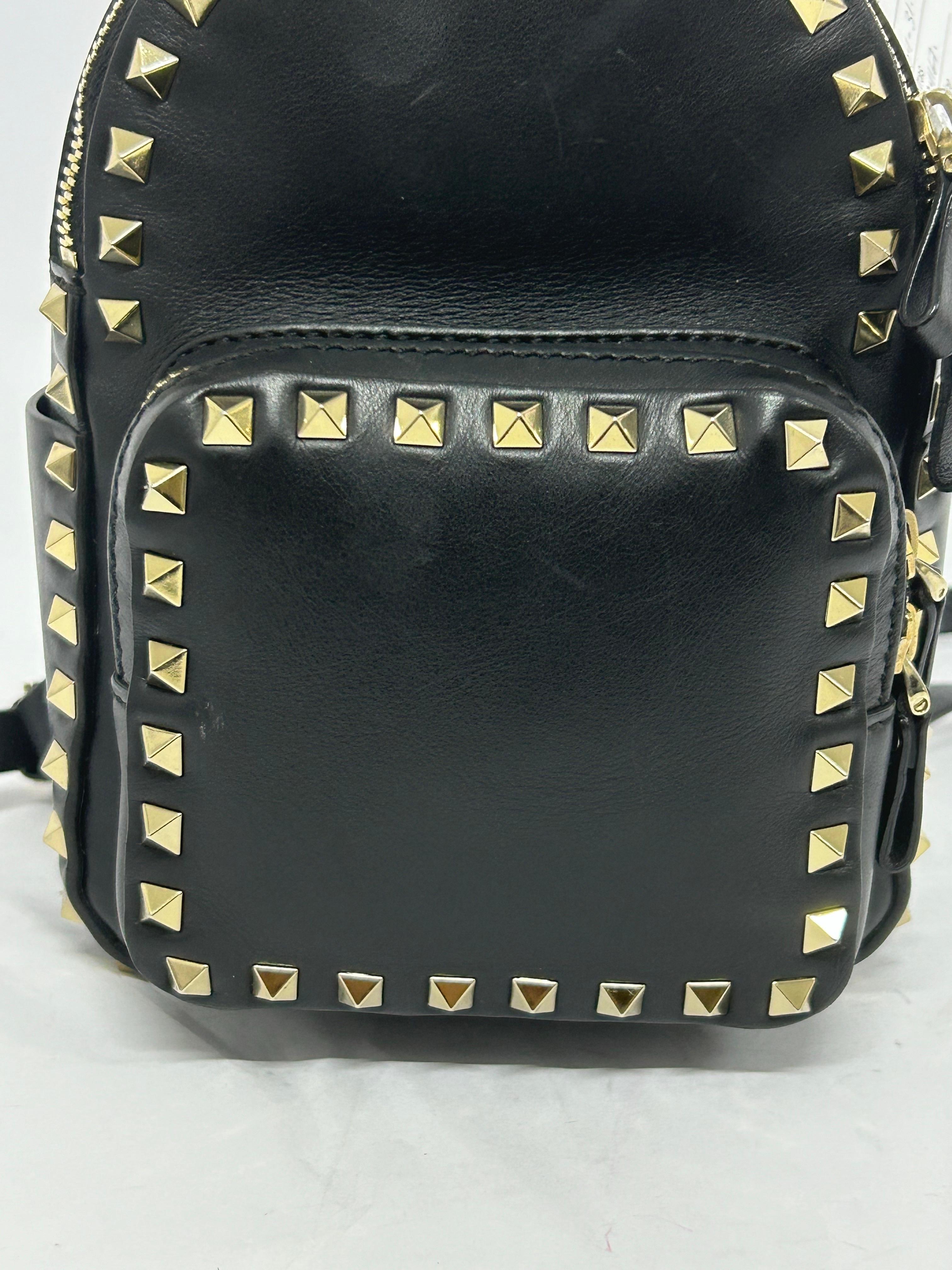 Valentino Mini sac à dos Rockstud Pour femmes en vente