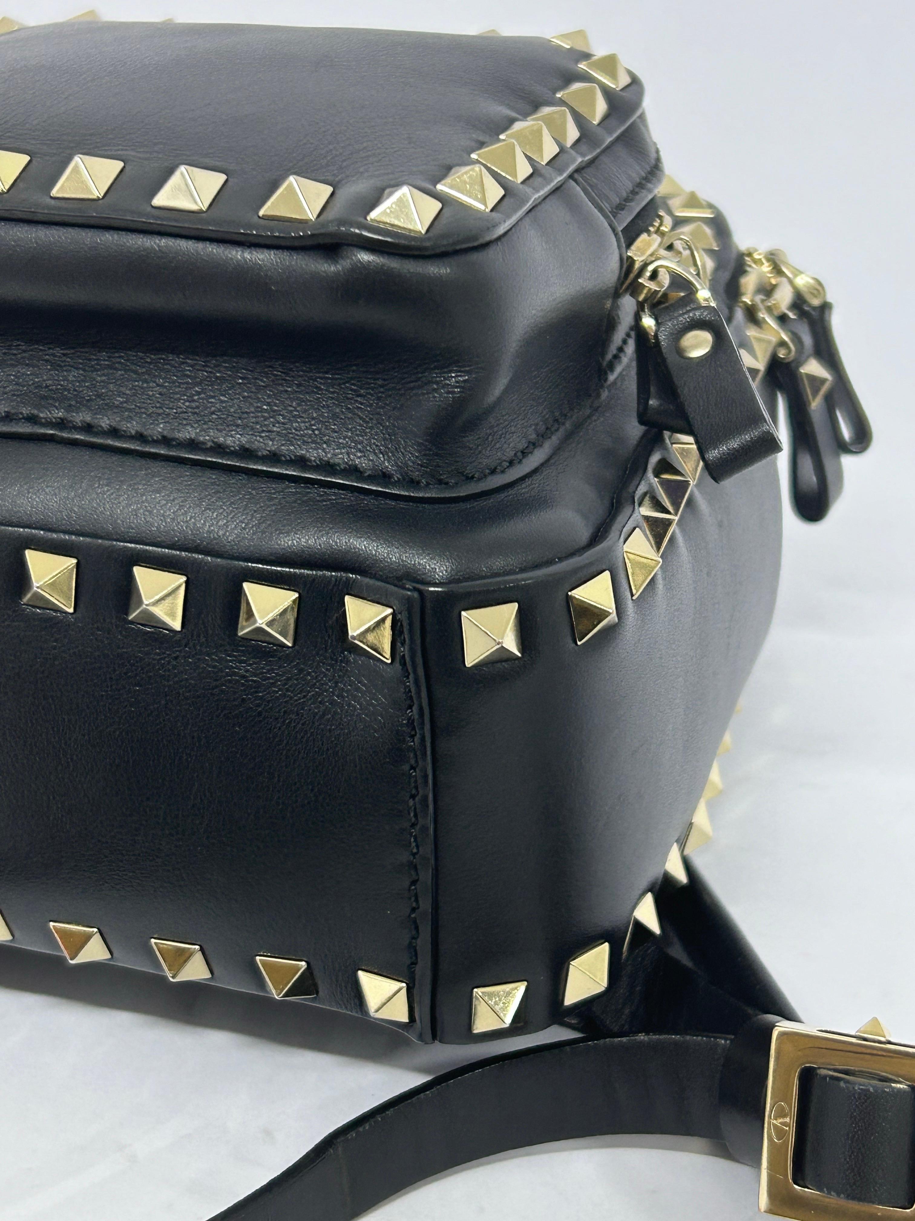 Valentino Mini sac à dos Rockstud en vente 3
