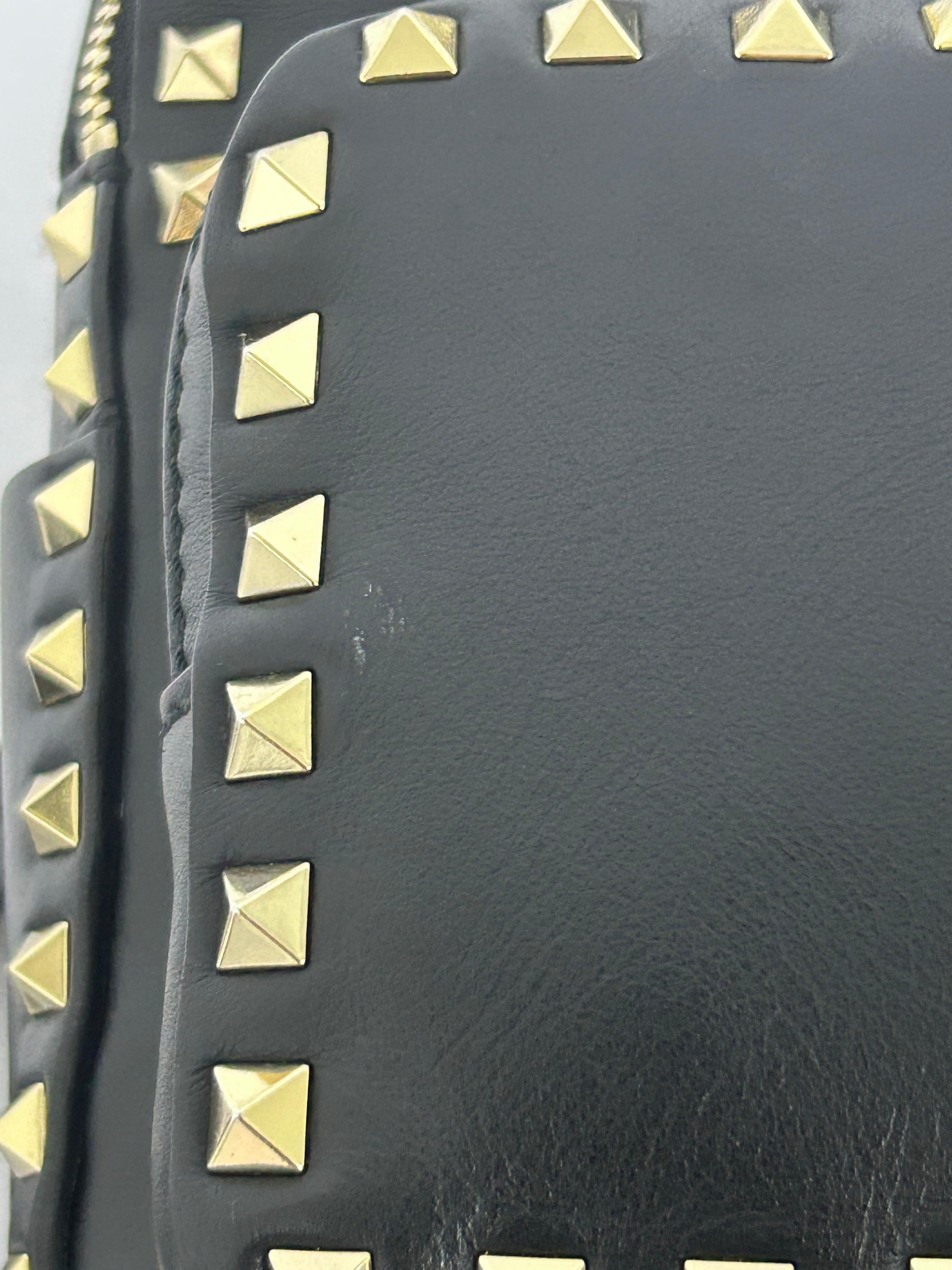 Valentino Mini sac à dos Rockstud en vente 7