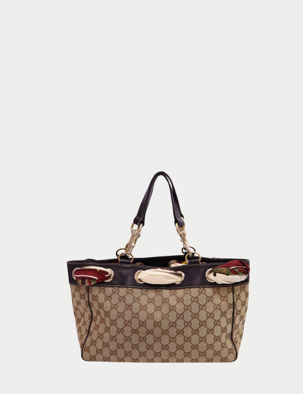 Marron Gucci en vente