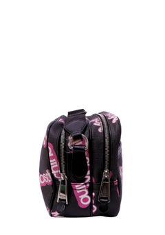 Moschino Barbie Logo Crossbody Bag