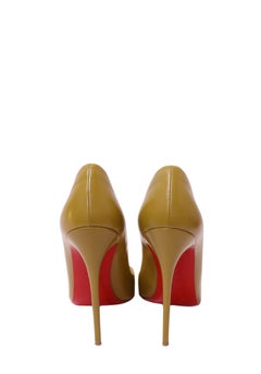 Zapatos de tacón de punta «Cabo» de Christian Louboutin - EU 38