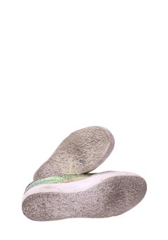 Golden Goose Superstar Iridescent Leather Sneakers - EU 36