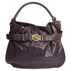 Burberry Lambeth Hobo Bag