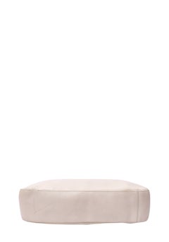 Bally Off-White Leder-Umhängetasche