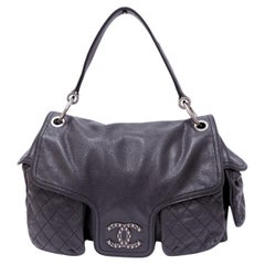 Chanel Coco Rider Multi-pocket Flap Bag
