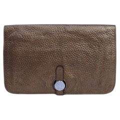 Portafoglio lungo Hermès Dogon