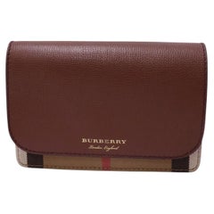 Burberry Hampshire Crossbody Bag