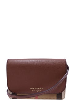 Sac à bandoulière Burberry Hampshire