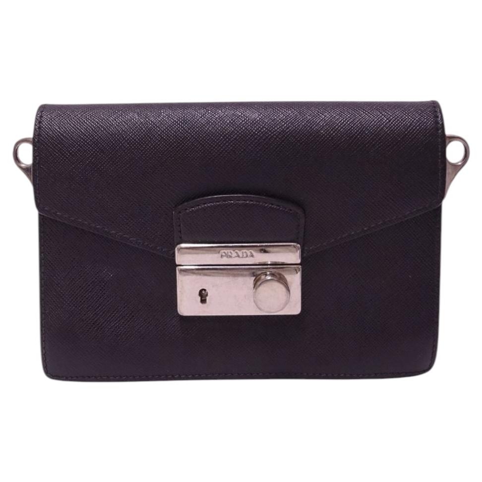 Prada Sound Shoulder Bag For Sale