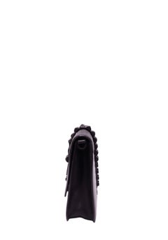 Prada Saffiano-trimmed Studded City Calf Elektra Crossbody Bag
