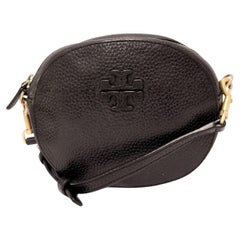 Tory Burch McGraw Runde Umhängetasche