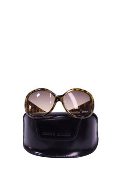Lunettes de soleil oversize à effet dégradé « Tortoiseshell » de Karen Millen
