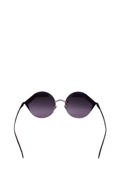 Bvlgari Serpenti Hexagon – randlose Sonnenbrille