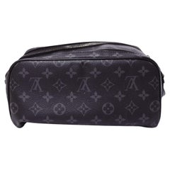 Louis Vuitton Monogram Eclipse Dopp Kit