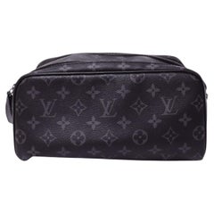 Louis Vuitton Monogram Eclipse Dopp Kit