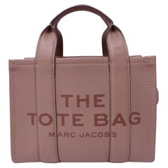 Marc Jacobs The Leather Small Tote Bag