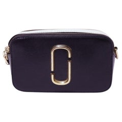 Marc Jacobs The Snapshot Leather Camera Bag