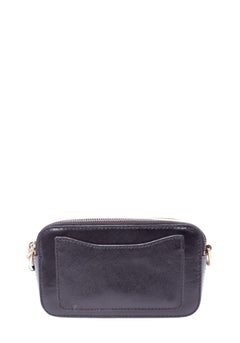 Marc Jacobs The Snapshot Leather Camera Bag