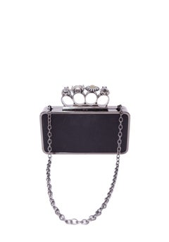 Pochette « Baguette Knuckle Duster » de BCBGMAXAZRIA