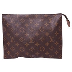 Louis Vuitton Monogram Poche Toilette 26