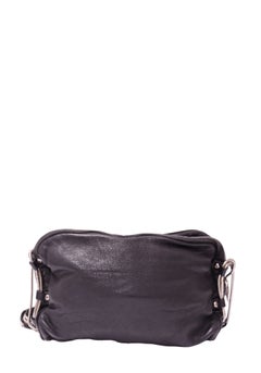 Alexander Wang Black Leather Multi-Pocket Crossbody Bag