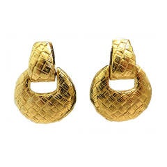 Vintage Givenchy Earrings