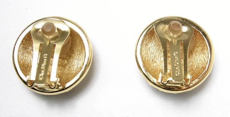 christian dior earrings vintage, OFF 70 