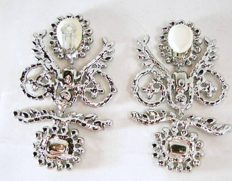 JKL Pearl Earrings