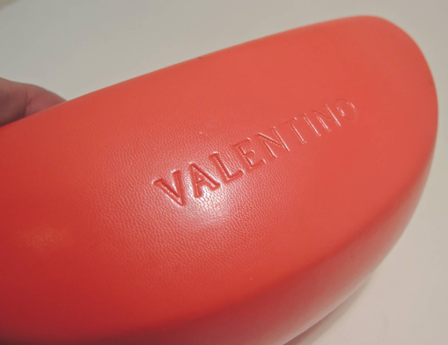 vintage valentino sunglasses