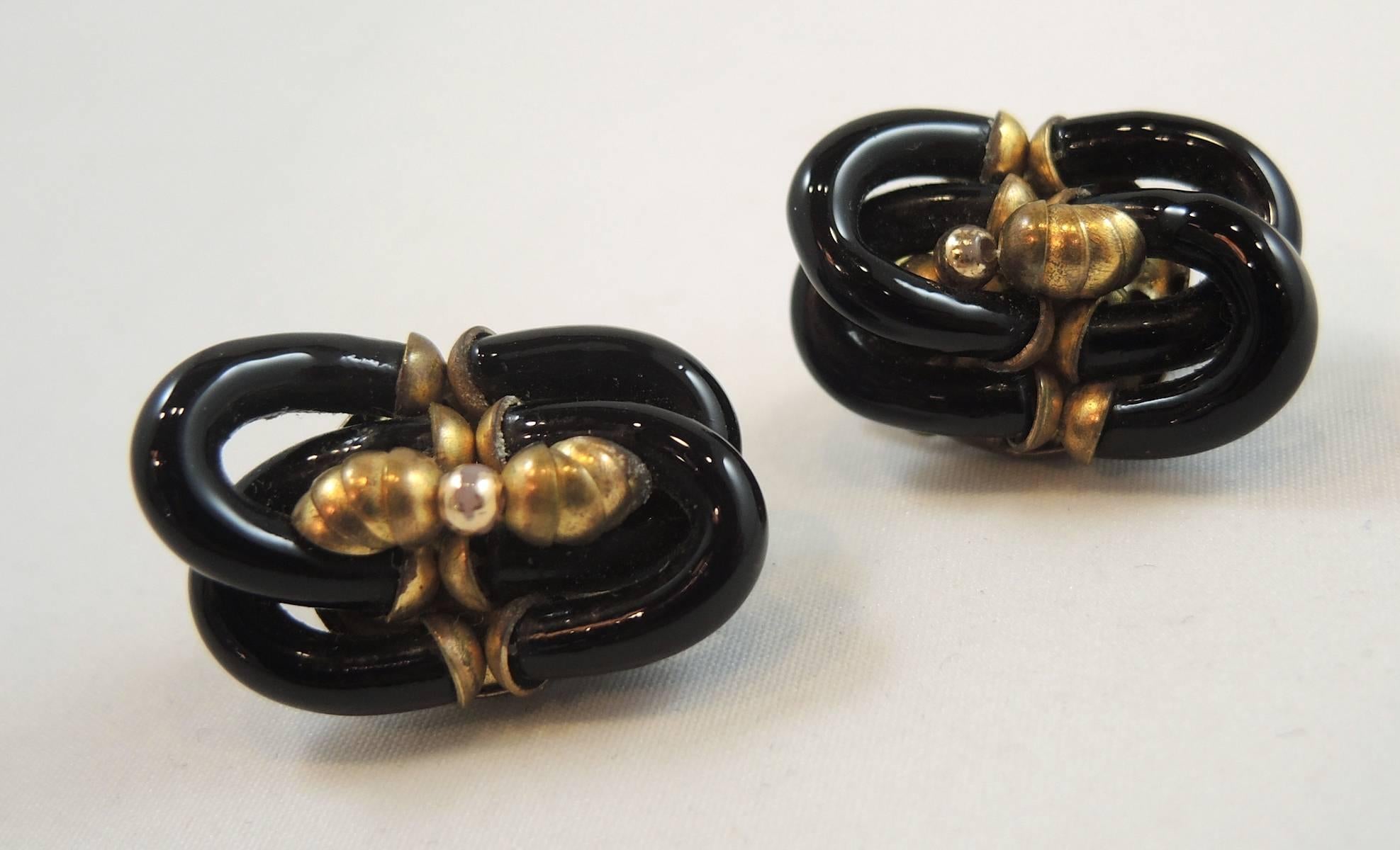 murano glass earrings studs