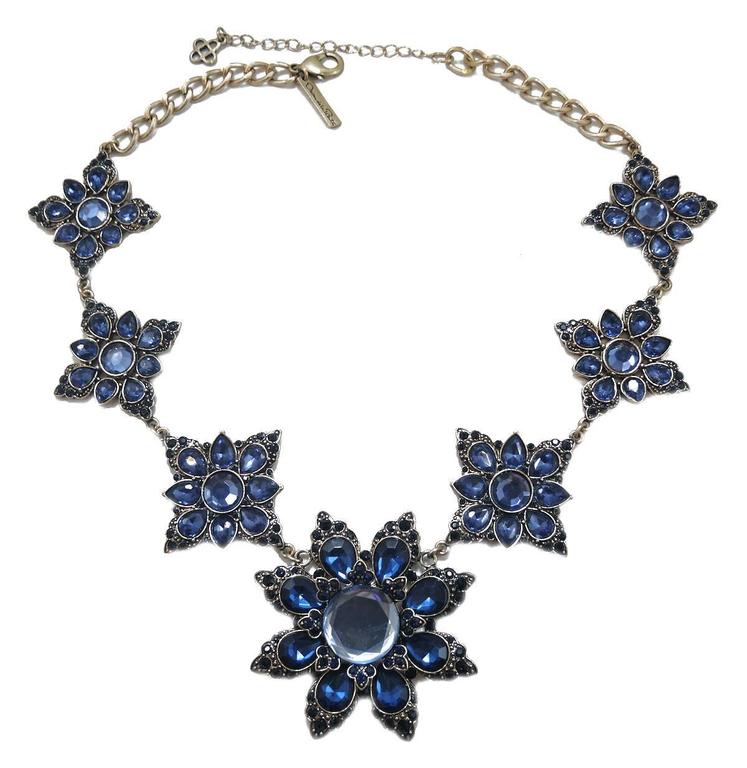 oscar de la renta snowflake