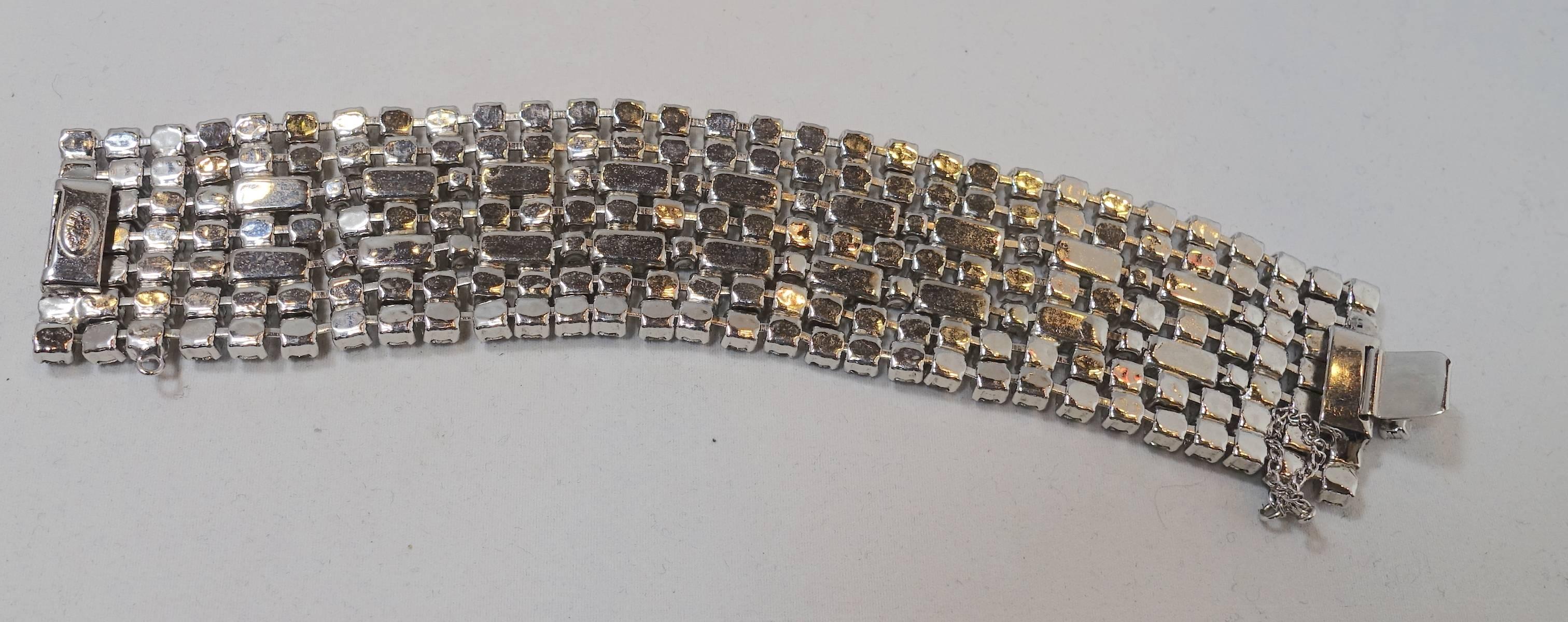 vintage kramer bracelet