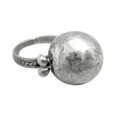 Spratling Vintage Sterling Silver Ring