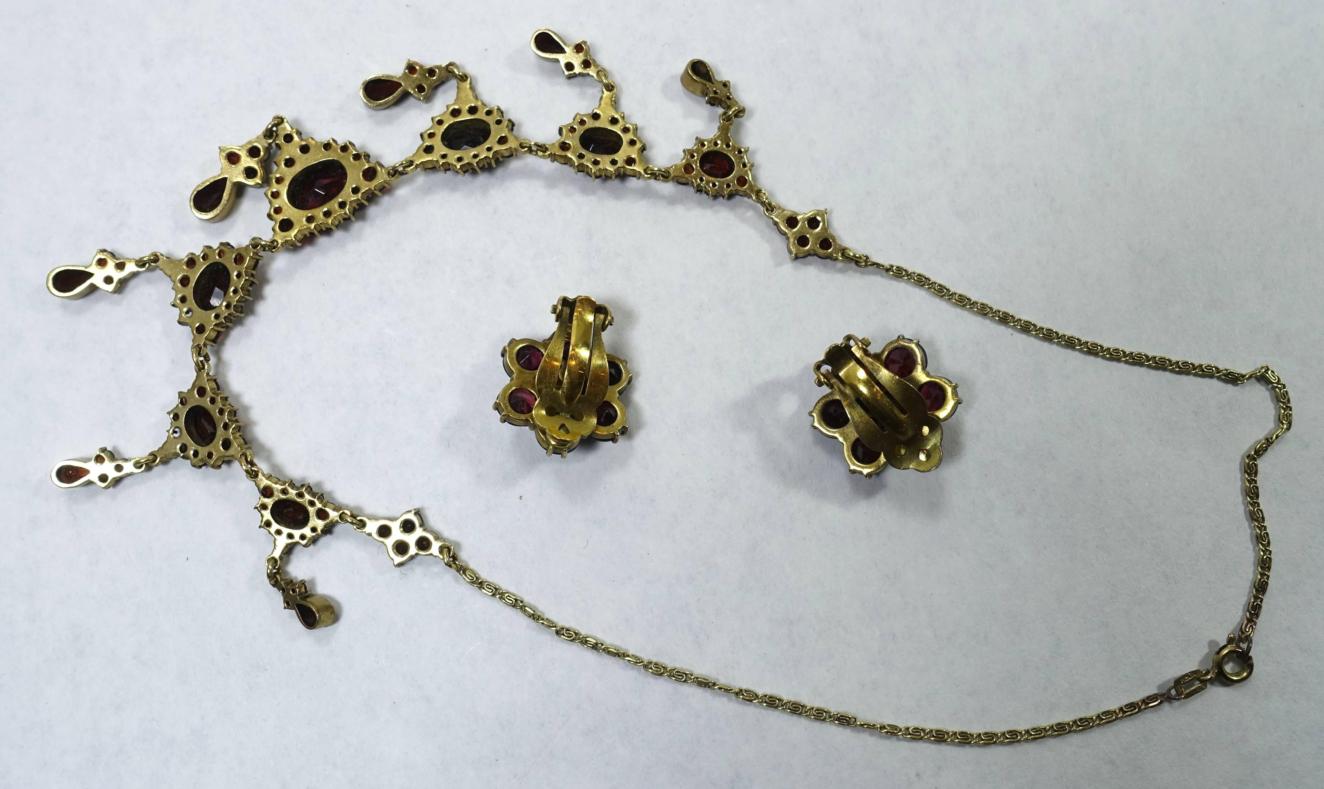 antique necklaces 1920s