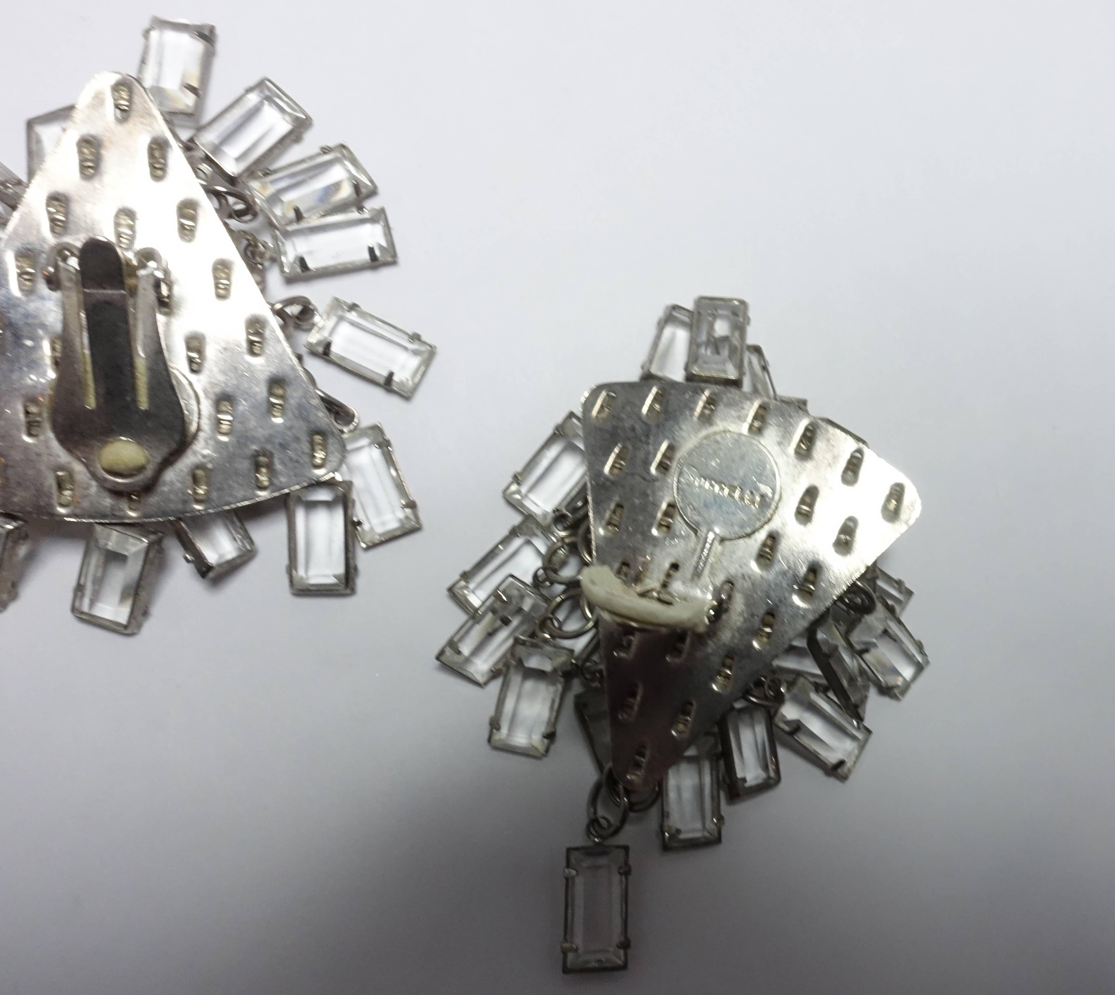 vintage sorrelli earrings