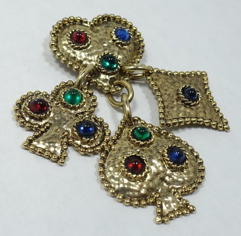 Boucles d'oreille EDOUARD RAMBAUD - Vestiaire Collective