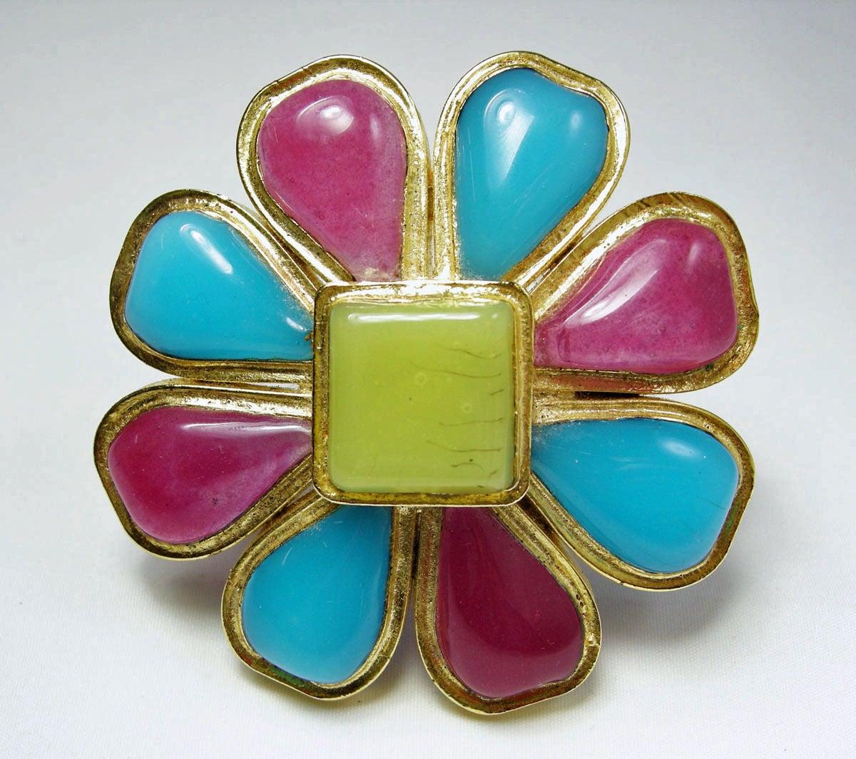 authentic chanel brooch