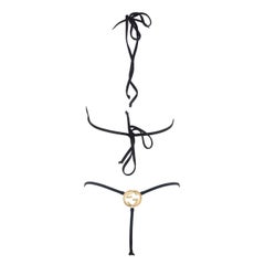 Gucci G String Thong / Bikini