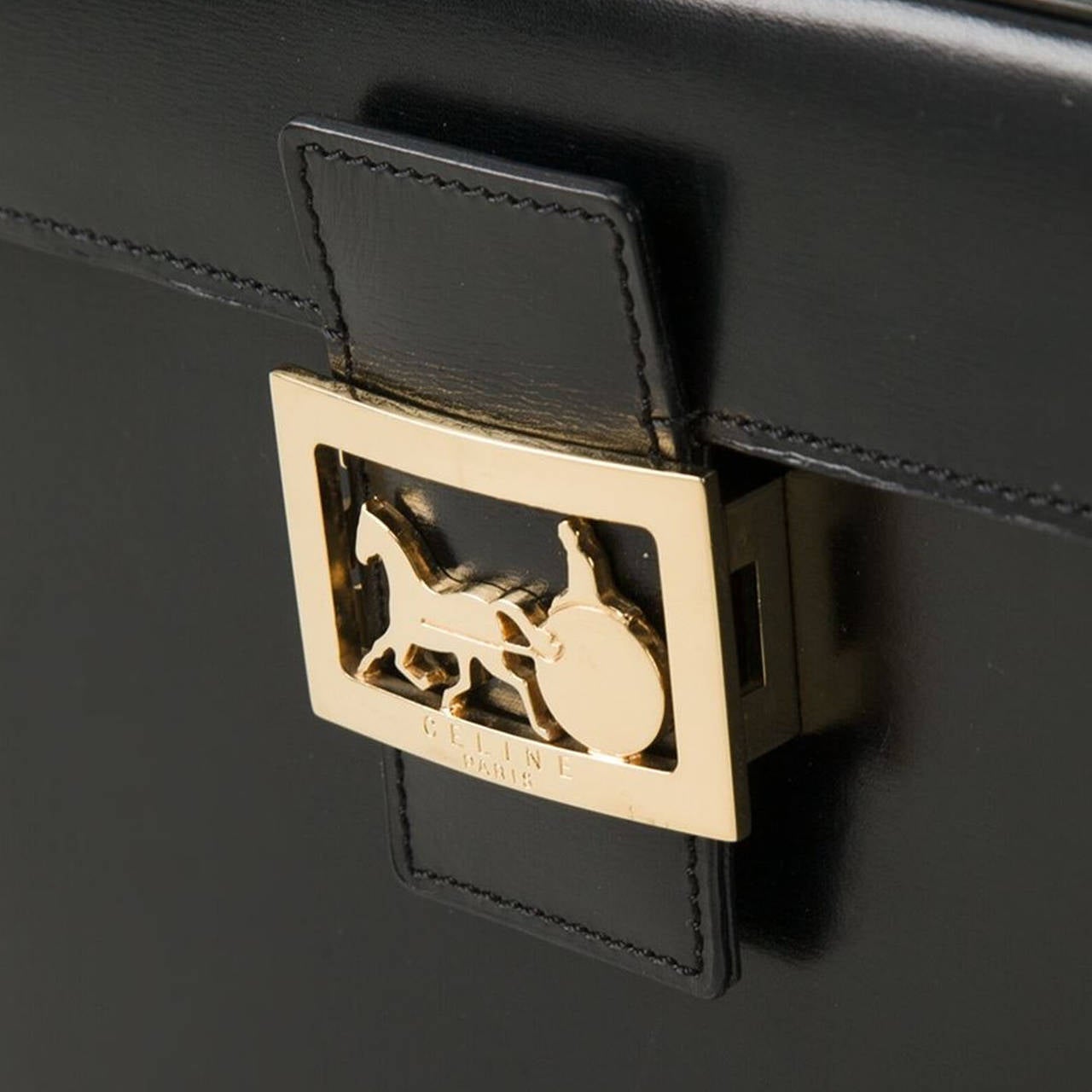 celine vanity case
