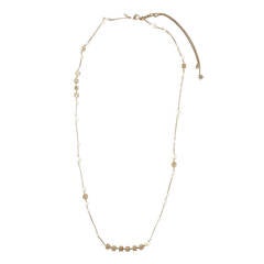 Chanel Faux-Pearl Detail Necklace