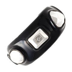 Chanel Large Stud Cuff 6