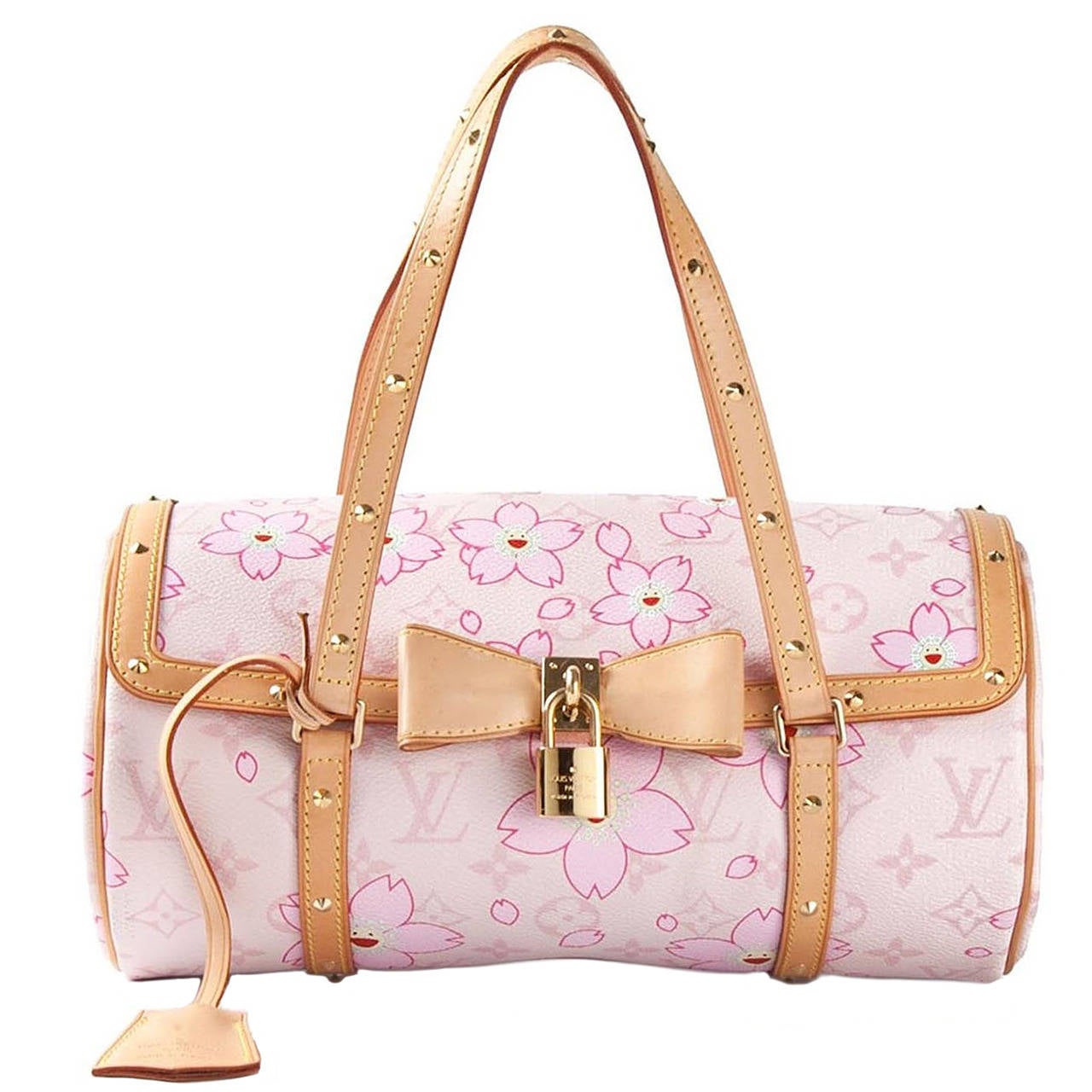 pink designer bag louis vuitton