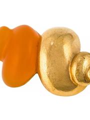 Dior Shell Clip-on Earrings