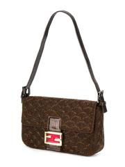 Fendi Beaded Baguette Bag
