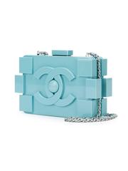 Chanel Boy Brick Clutch