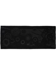 Chanel Floral Pattern Scarf