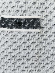 Chanel Intarsia Knit Skirt